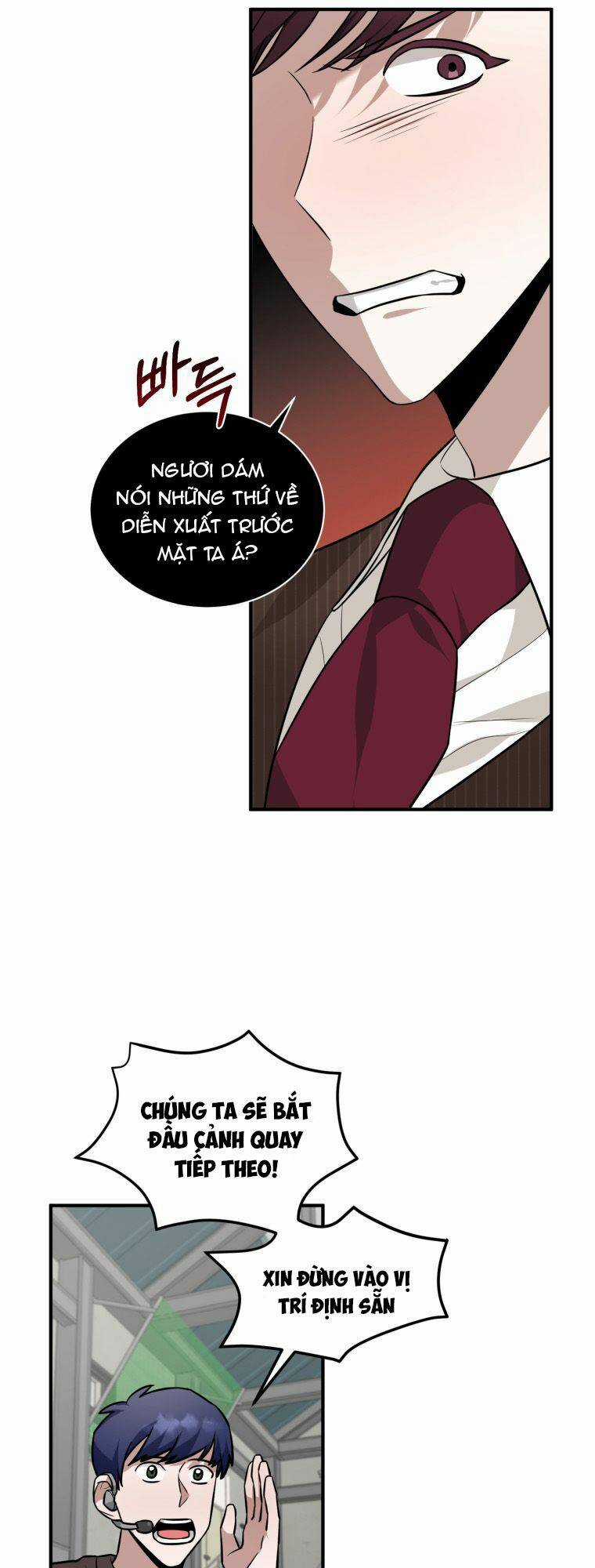 Trở Thành Siêu Diễn Viên Chỉ Bằng Việc Đọc Sách Chapter 20 trang 4