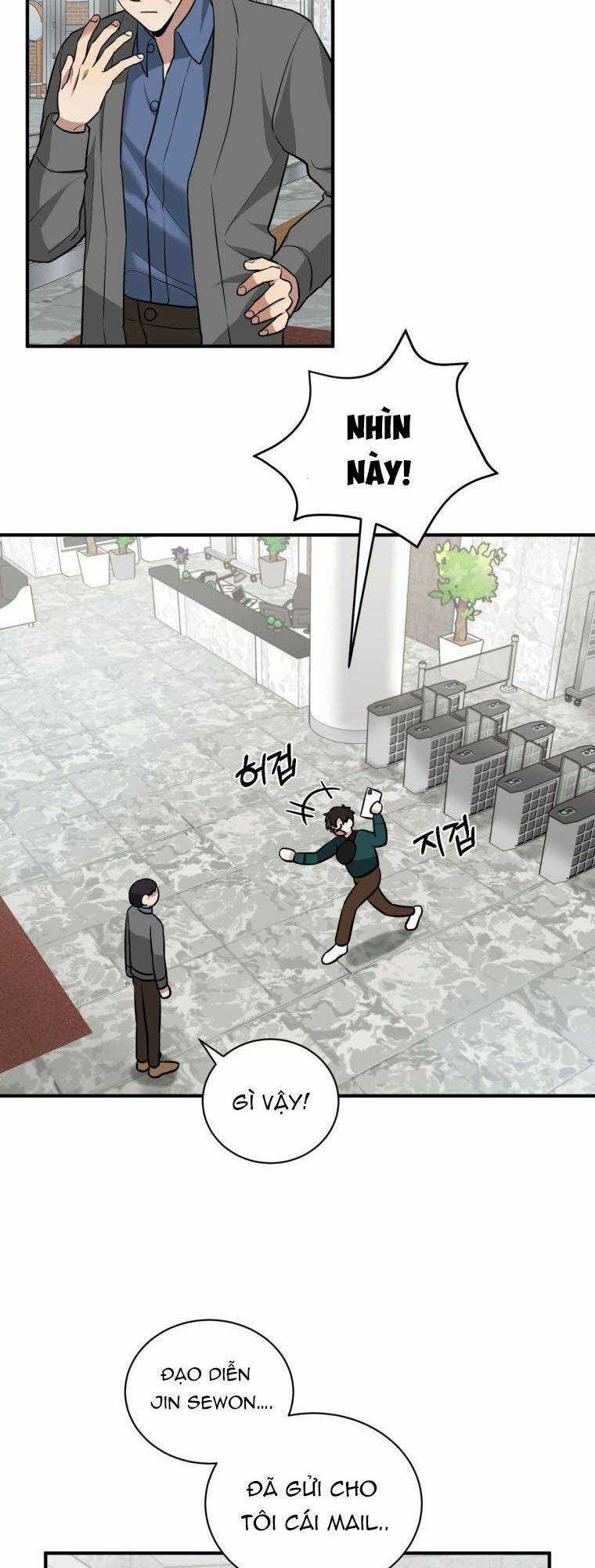 Trở Thành Siêu Diễn Viên Chỉ Bằng Việc Đọc Sách Chapter 21 trang 2
