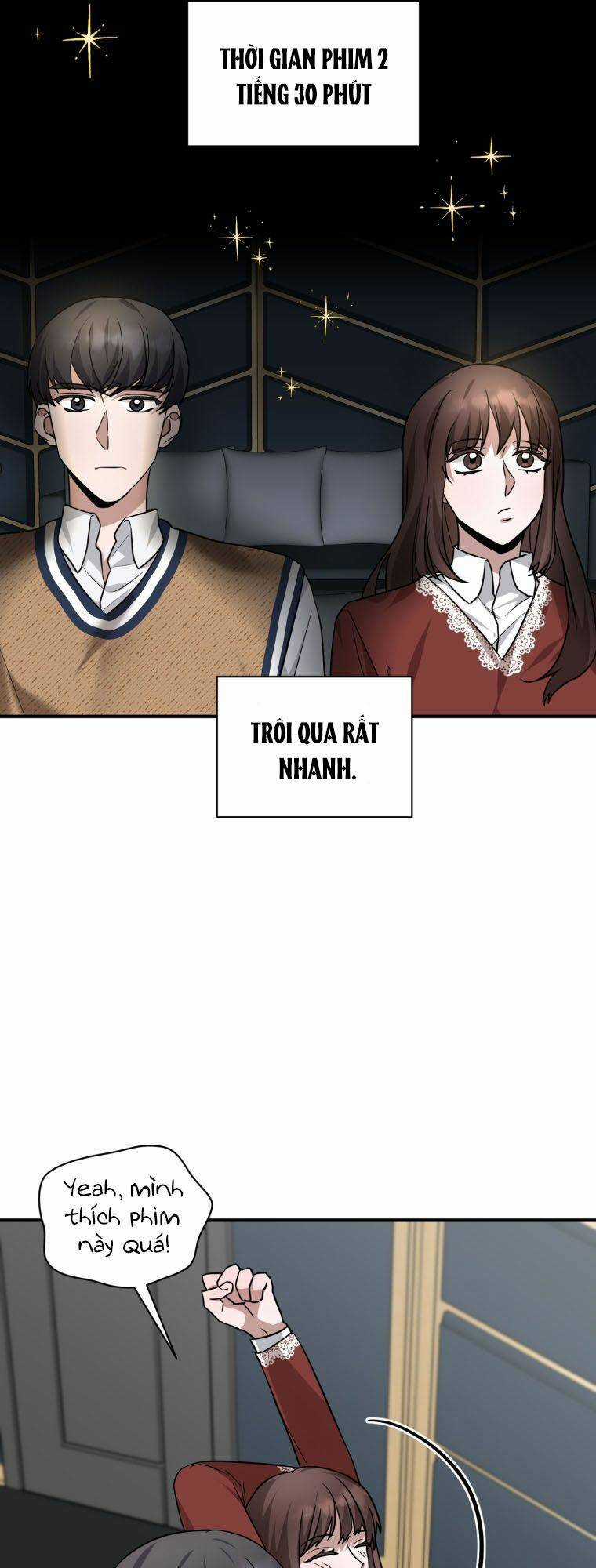 Trở Thành Siêu Diễn Viên Chỉ Bằng Việc Đọc Sách Chapter 21 trang 35