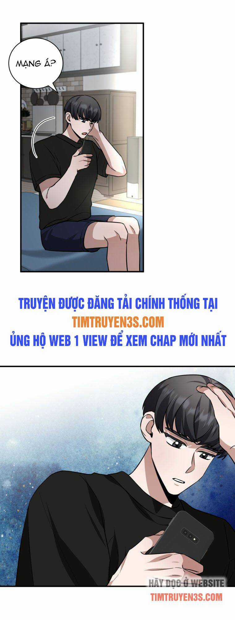 Trở Thành Siêu Diễn Viên Chỉ Bằng Việc Đọc Sách Chapter 21 trang 54