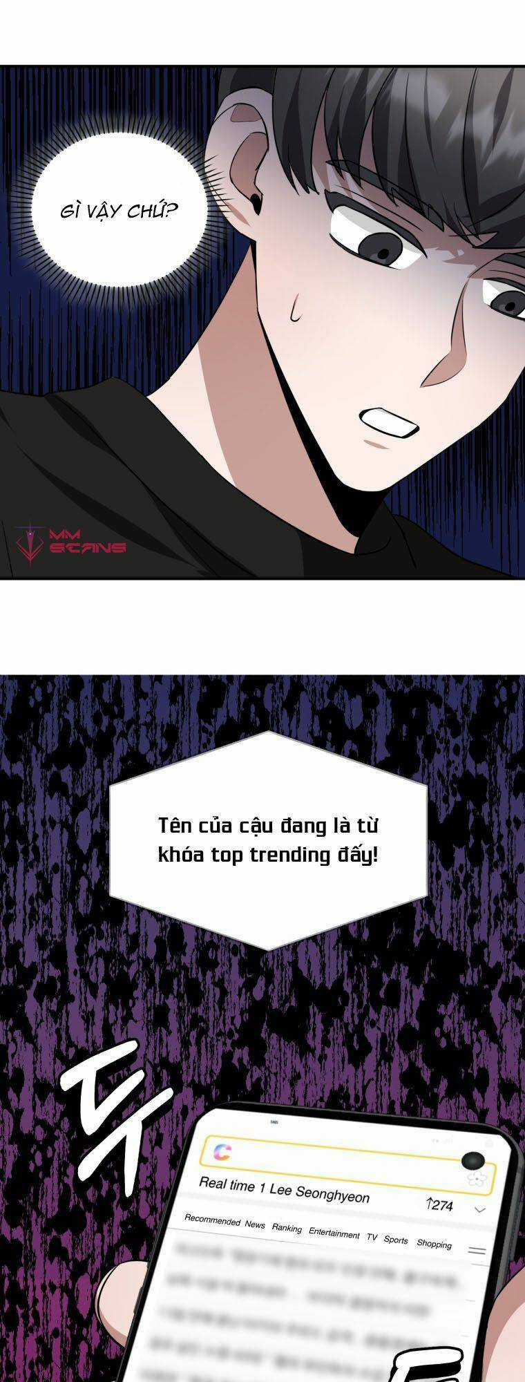 Trở Thành Siêu Diễn Viên Chỉ Bằng Việc Đọc Sách Chapter 21 trang 55