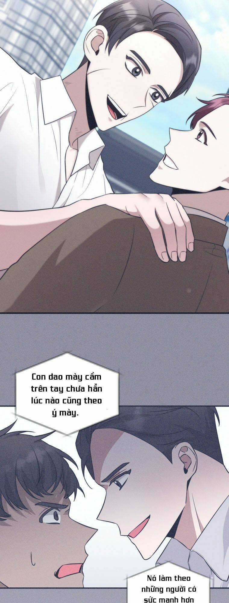 Trở Thành Siêu Diễn Viên Chỉ Bằng Việc Đọc Sách Chapter 21 trang 6