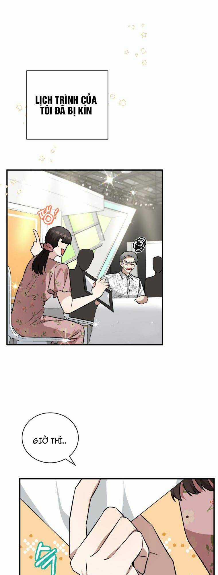 Trở Thành Siêu Diễn Viên Chỉ Bằng Việc Đọc Sách Chapter 22 trang 10