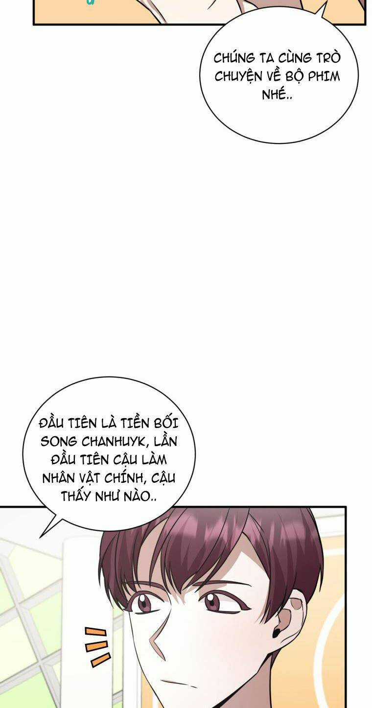 Trở Thành Siêu Diễn Viên Chỉ Bằng Việc Đọc Sách Chapter 22 trang 11