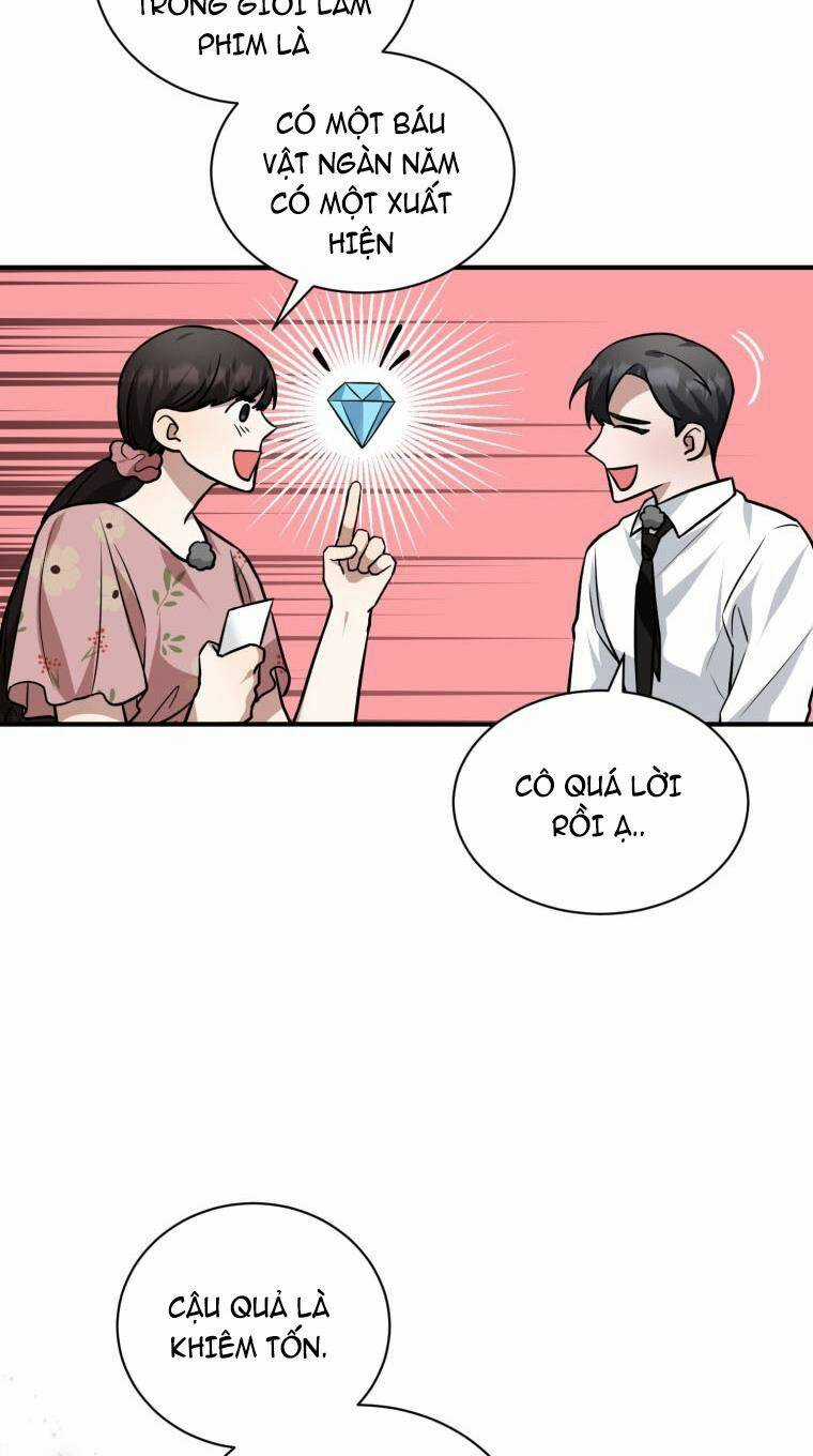 Trở Thành Siêu Diễn Viên Chỉ Bằng Việc Đọc Sách Chapter 22 trang 17