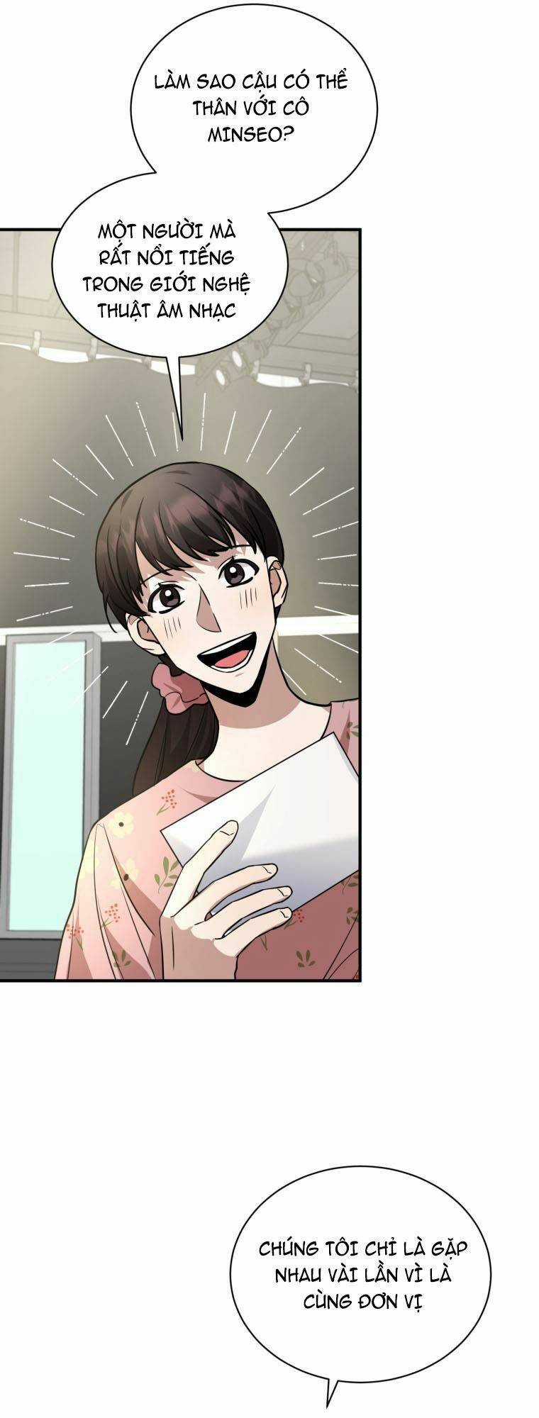 Trở Thành Siêu Diễn Viên Chỉ Bằng Việc Đọc Sách Chapter 22 trang 19