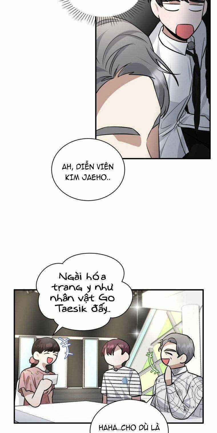 Trở Thành Siêu Diễn Viên Chỉ Bằng Việc Đọc Sách Chapter 22 trang 23