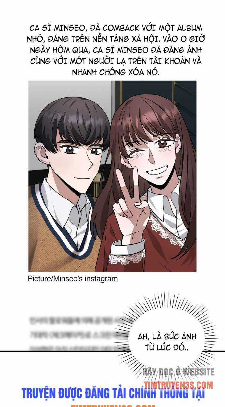 Trở Thành Siêu Diễn Viên Chỉ Bằng Việc Đọc Sách Chapter 22 trang 3