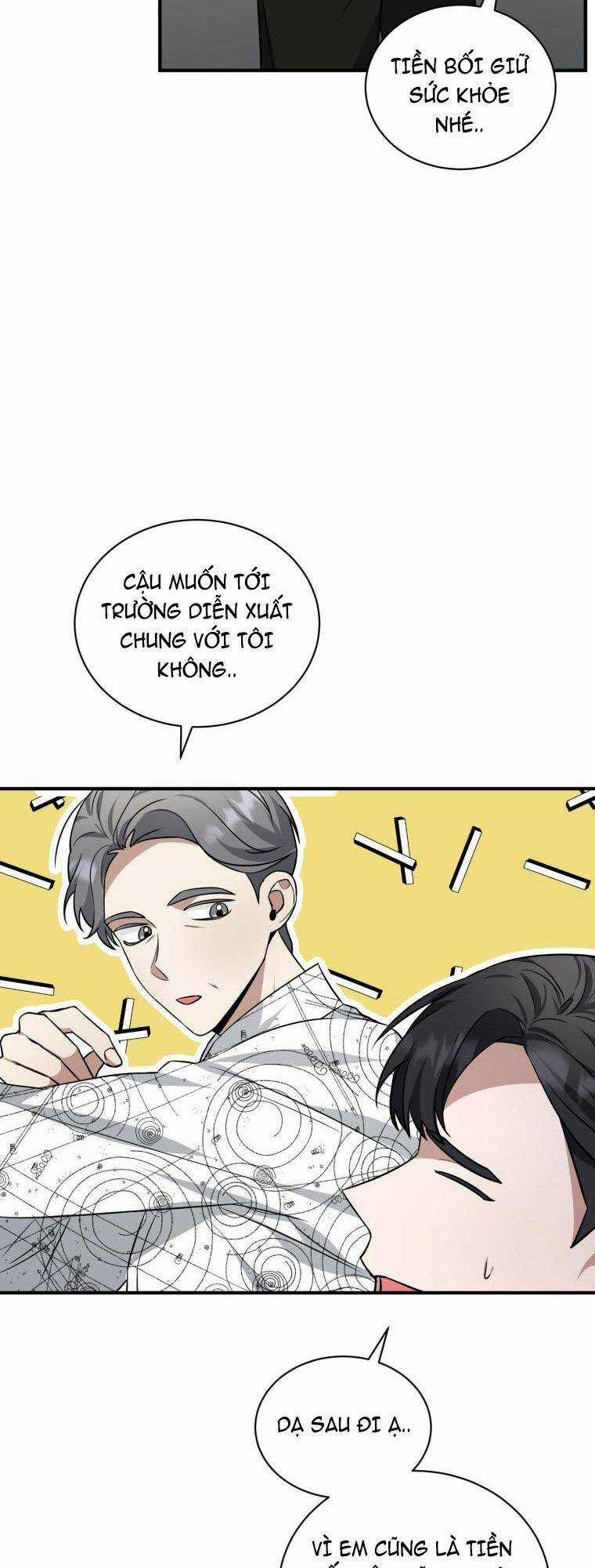 Trở Thành Siêu Diễn Viên Chỉ Bằng Việc Đọc Sách Chapter 22 trang 40