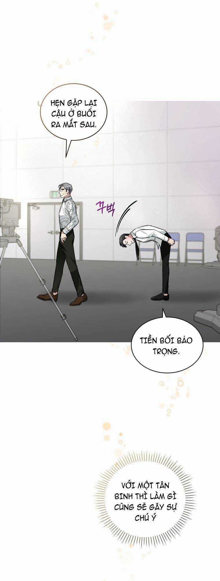 Trở Thành Siêu Diễn Viên Chỉ Bằng Việc Đọc Sách Chapter 22 trang 46