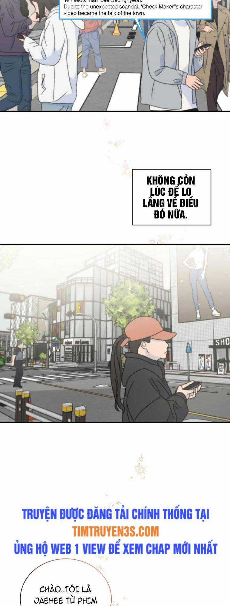 Trở Thành Siêu Diễn Viên Chỉ Bằng Việc Đọc Sách Chapter 22 trang 7