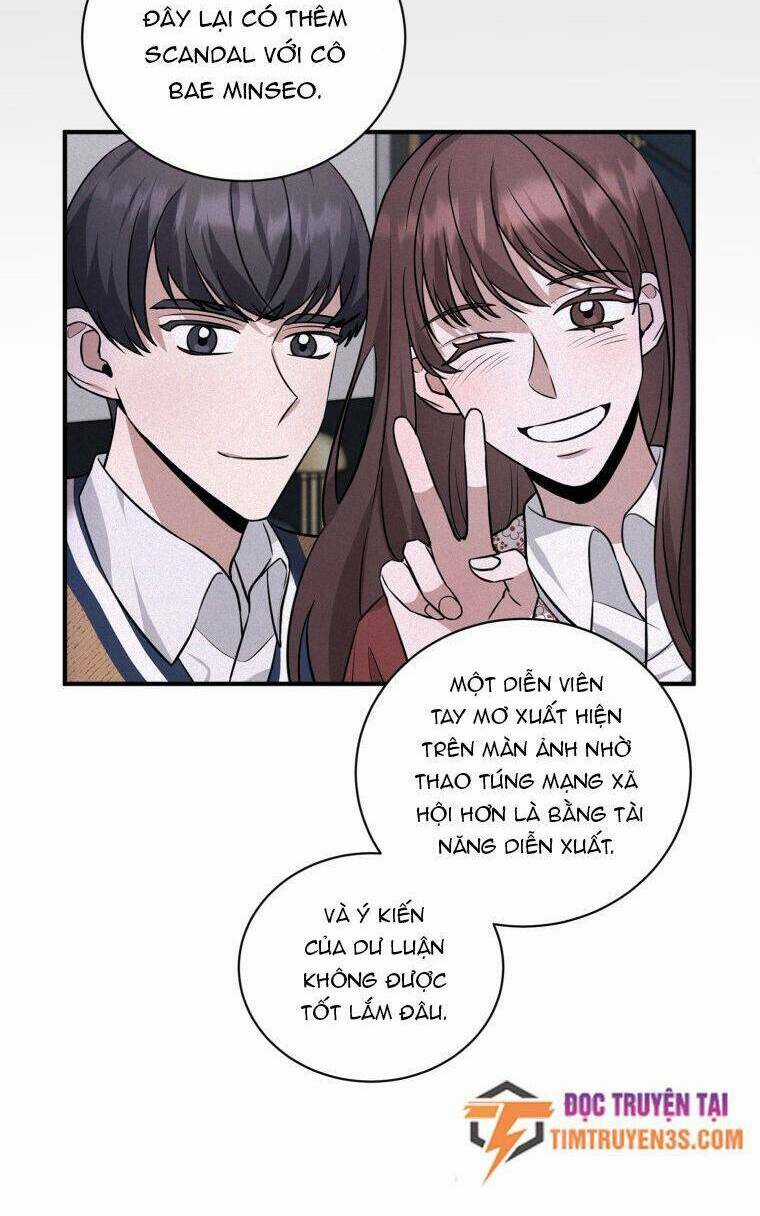 Trở Thành Siêu Diễn Viên Chỉ Bằng Việc Đọc Sách Chapter 23 trang 15