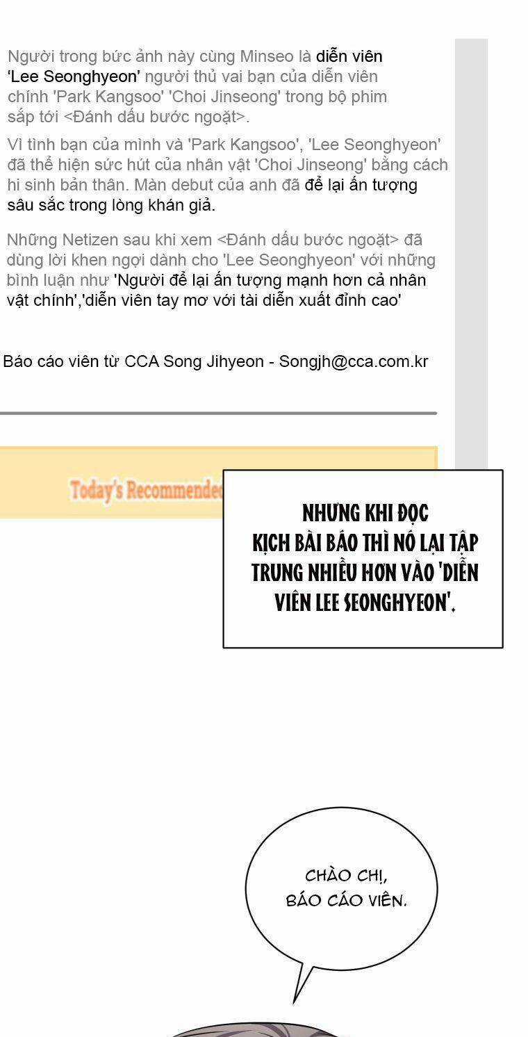 Trở Thành Siêu Diễn Viên Chỉ Bằng Việc Đọc Sách Chapter 23 trang 4