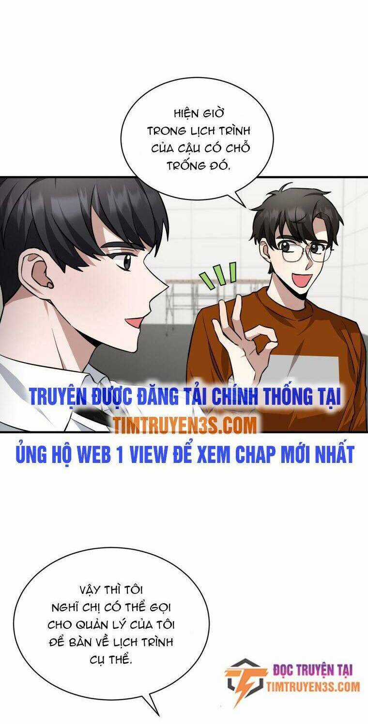 Trở Thành Siêu Diễn Viên Chỉ Bằng Việc Đọc Sách Chapter 23 trang 7