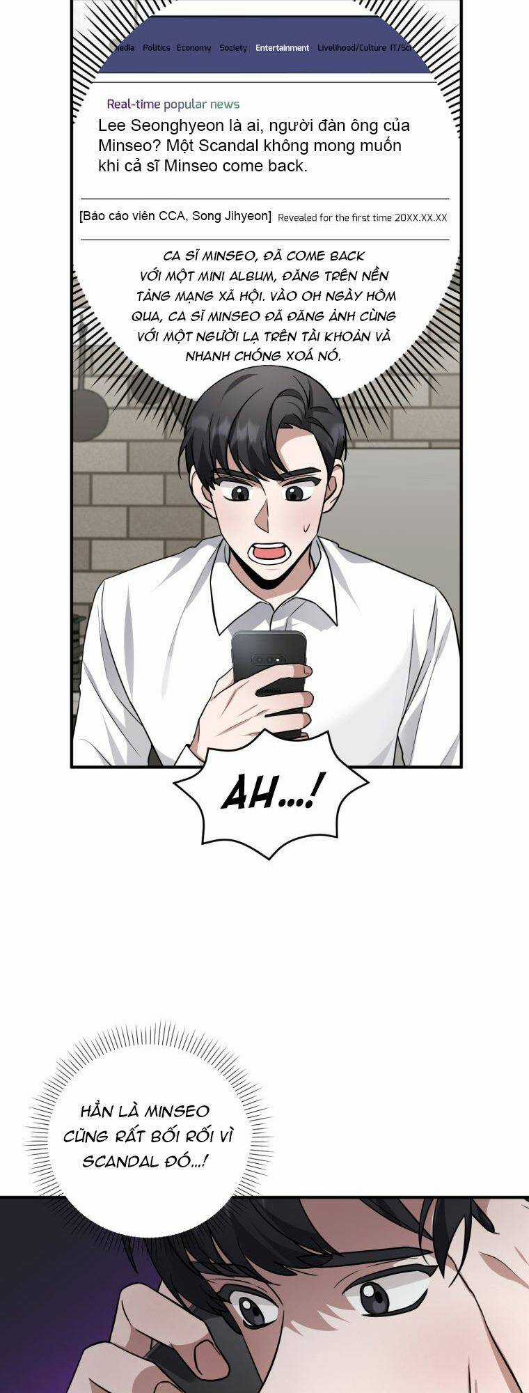 Trở Thành Siêu Diễn Viên Chỉ Bằng Việc Đọc Sách Chapter 24 trang 2