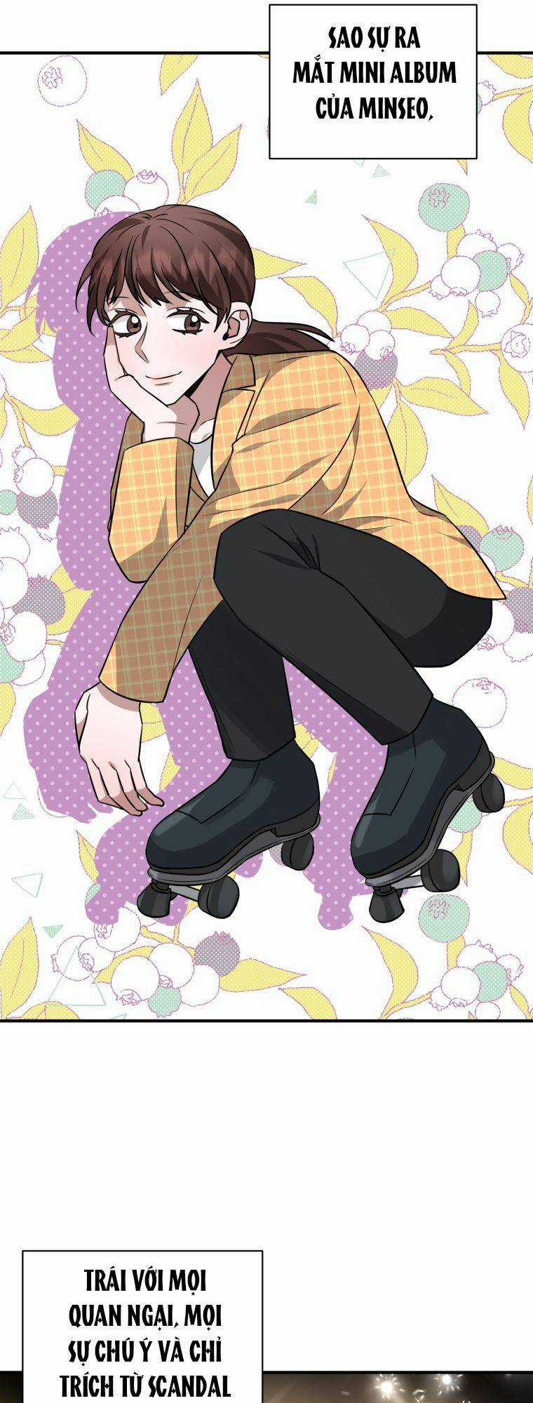 Trở Thành Siêu Diễn Viên Chỉ Bằng Việc Đọc Sách Chapter 24 trang 22