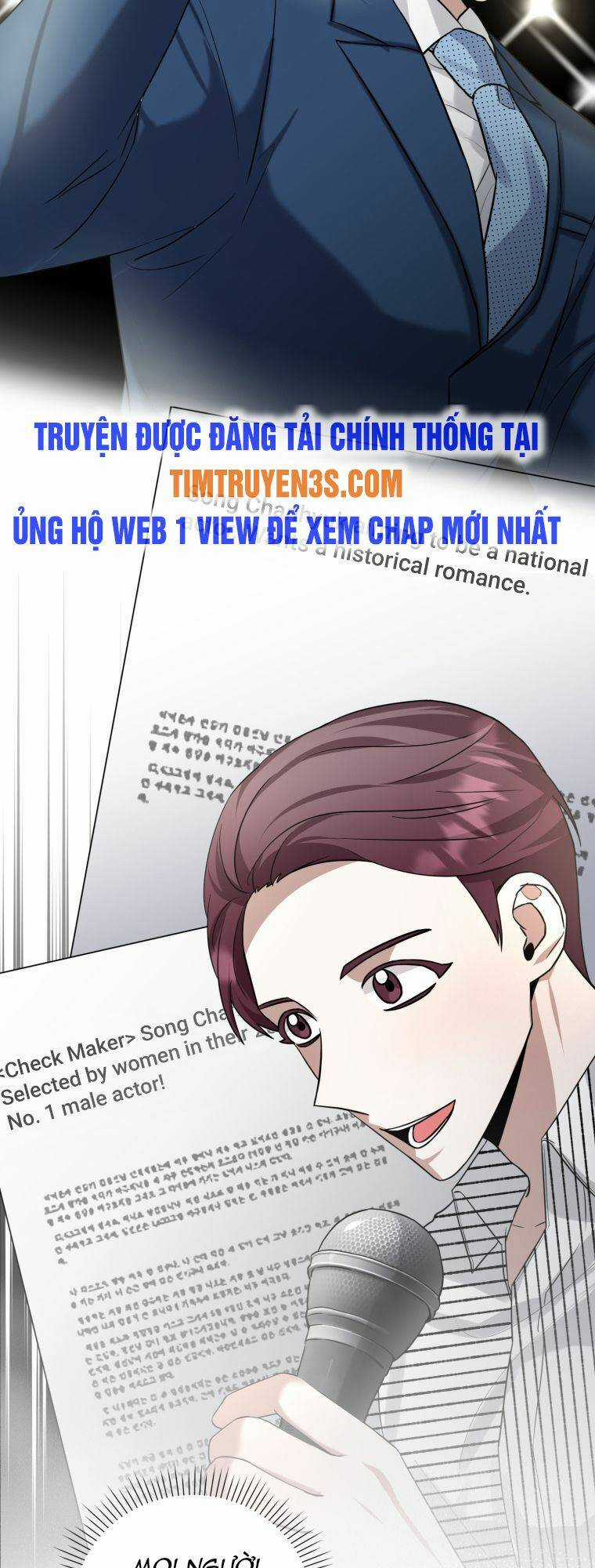 Trở Thành Siêu Diễn Viên Chỉ Bằng Việc Đọc Sách Chapter 24 trang 25