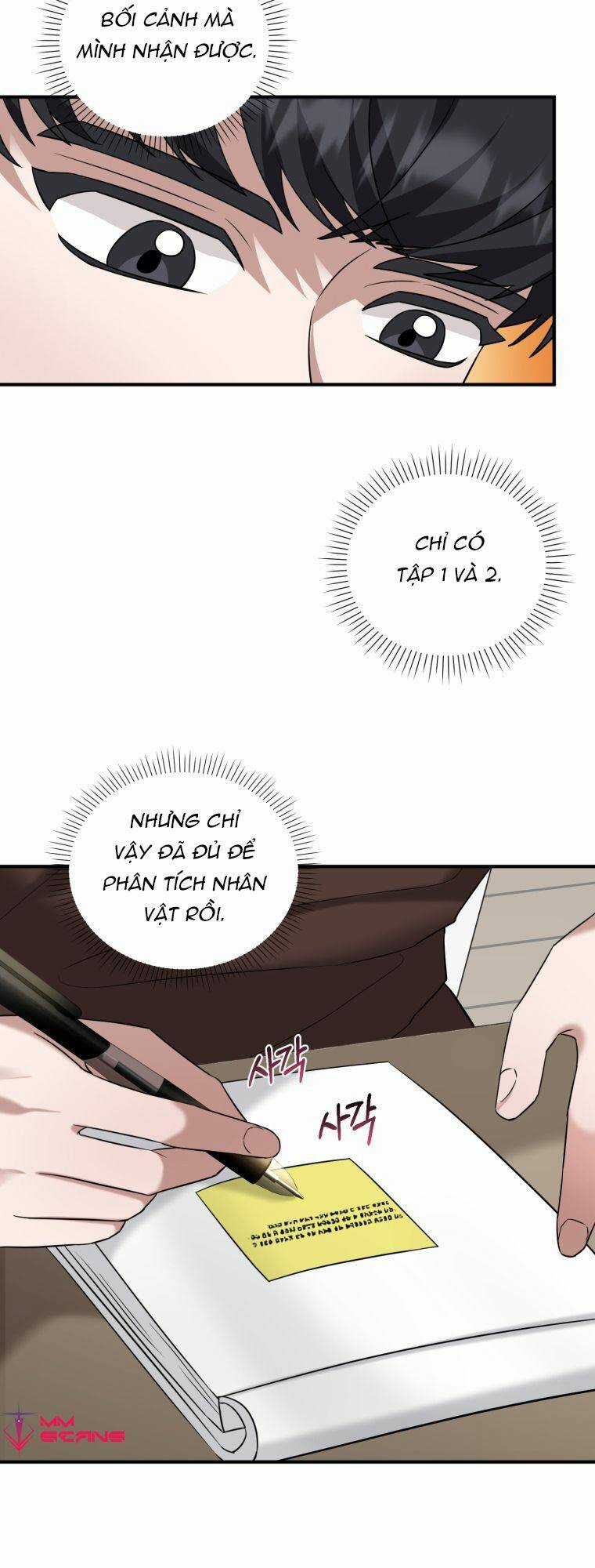 Trở Thành Siêu Diễn Viên Chỉ Bằng Việc Đọc Sách Chapter 24 trang 28