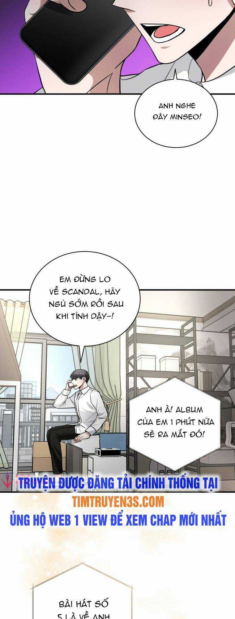 Trở Thành Siêu Diễn Viên Chỉ Bằng Việc Đọc Sách Chapter 24 trang 3