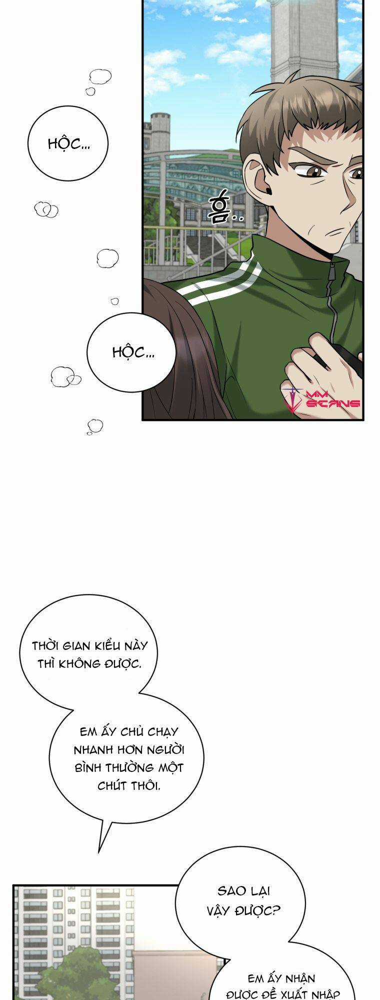 Trở Thành Siêu Diễn Viên Chỉ Bằng Việc Đọc Sách Chapter 24 trang 39