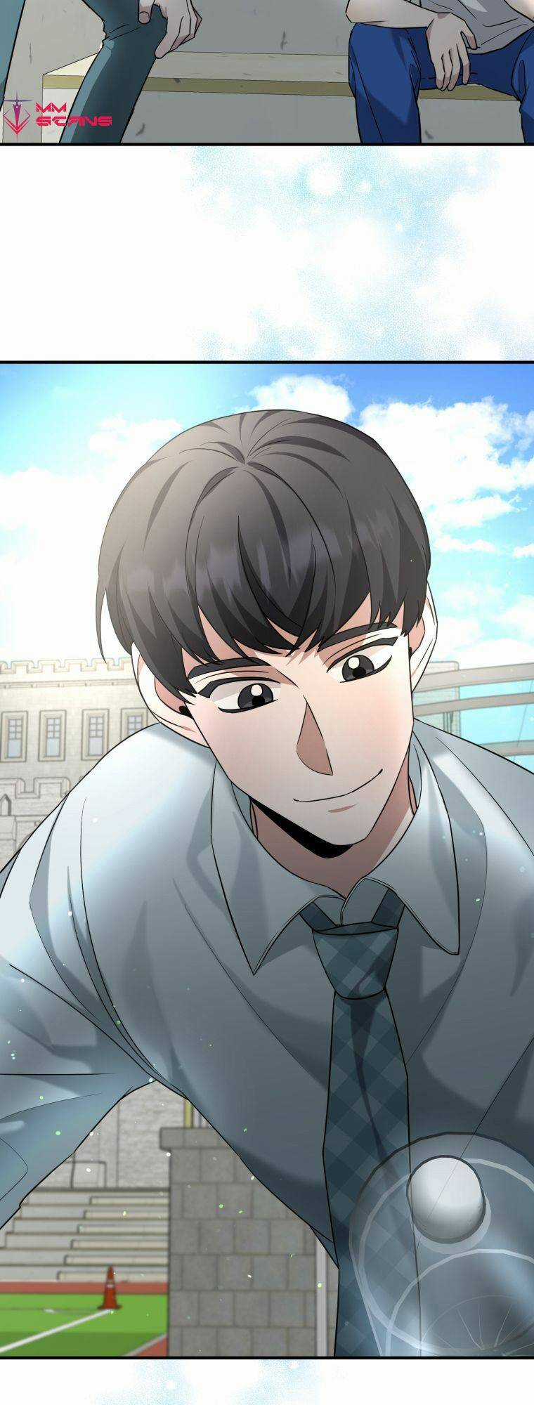 Trở Thành Siêu Diễn Viên Chỉ Bằng Việc Đọc Sách Chapter 24 trang 53