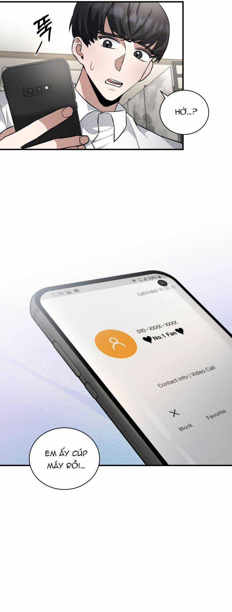 Trở Thành Siêu Diễn Viên Chỉ Bằng Việc Đọc Sách Chapter 24 trang 7