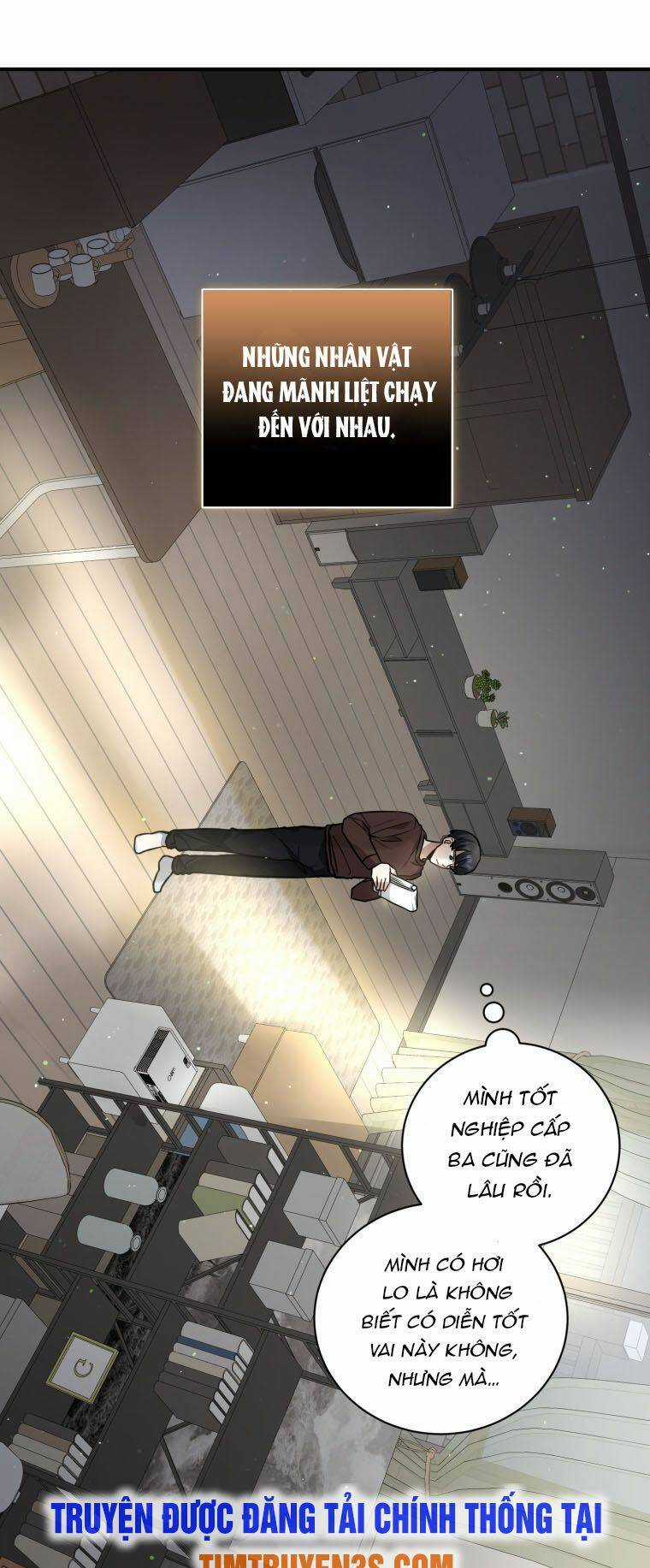 Trở Thành Siêu Diễn Viên Chỉ Bằng Việc Đọc Sách Chapter 25 trang 29