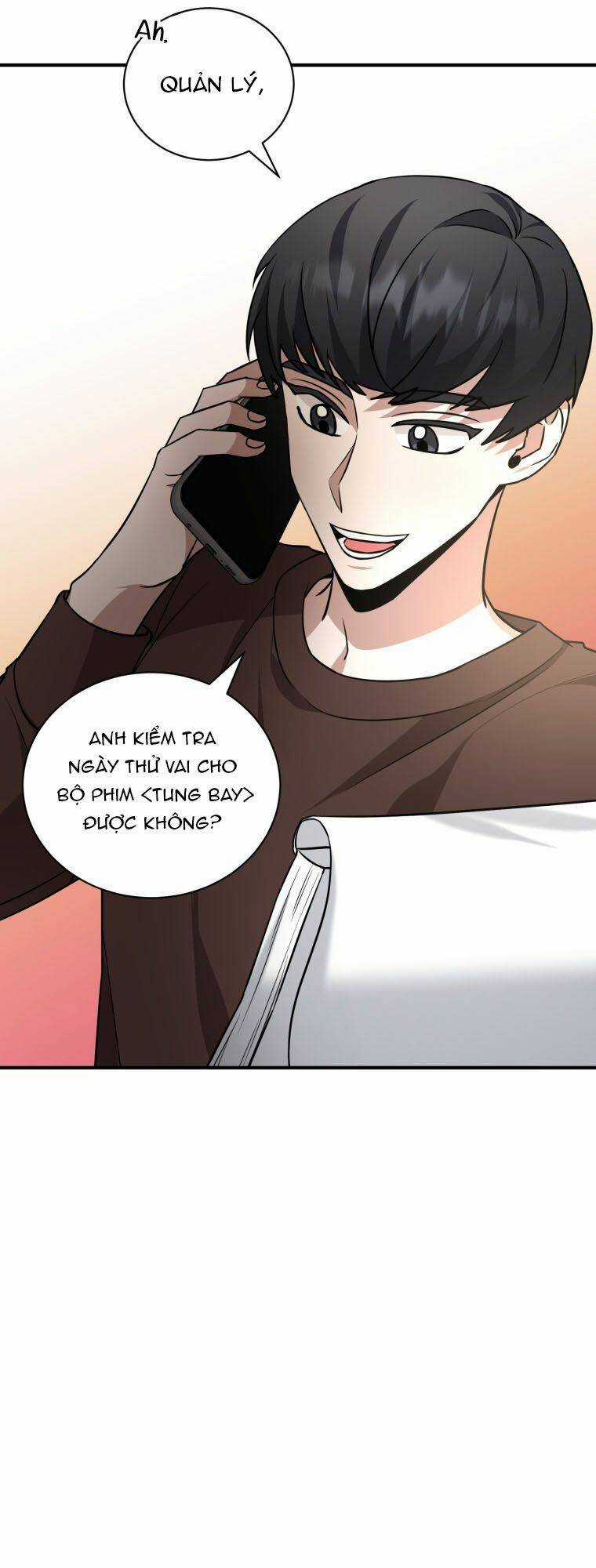 Trở Thành Siêu Diễn Viên Chỉ Bằng Việc Đọc Sách Chapter 25 trang 31