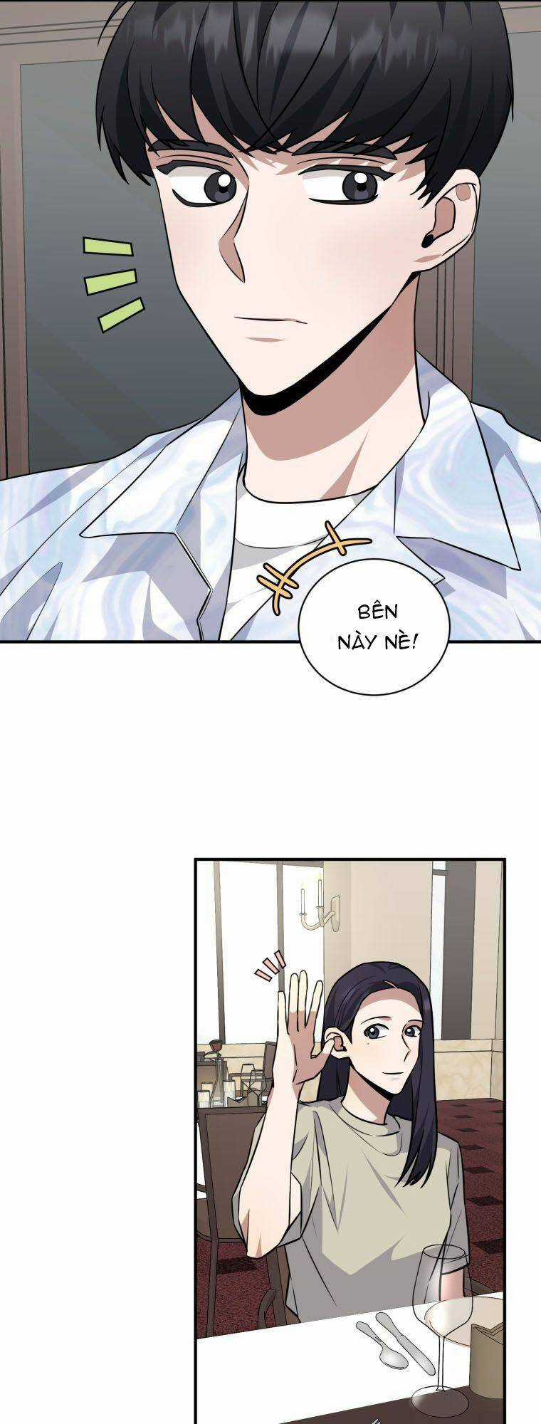 Trở Thành Siêu Diễn Viên Chỉ Bằng Việc Đọc Sách Chapter 25 trang 34