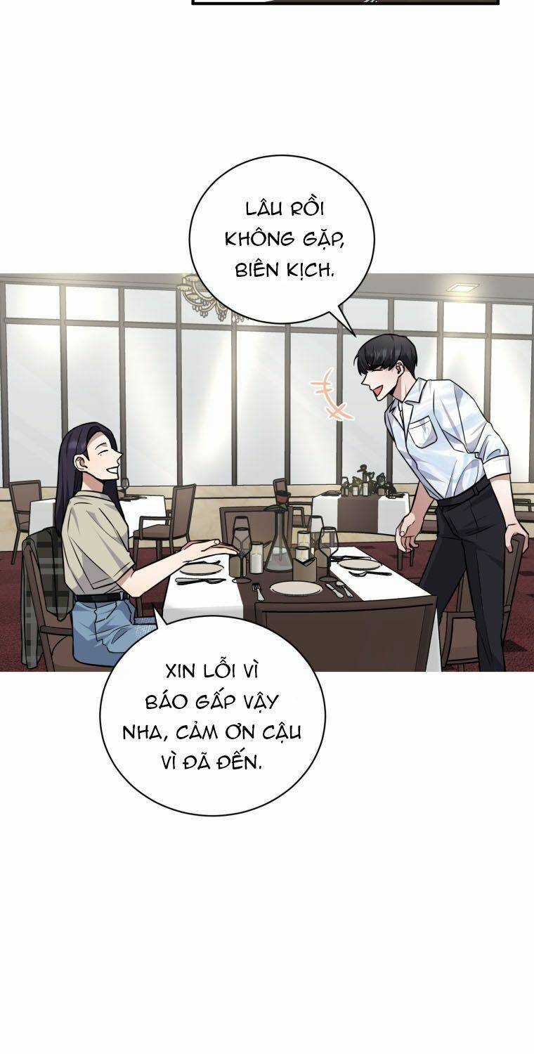 Trở Thành Siêu Diễn Viên Chỉ Bằng Việc Đọc Sách Chapter 25 trang 35