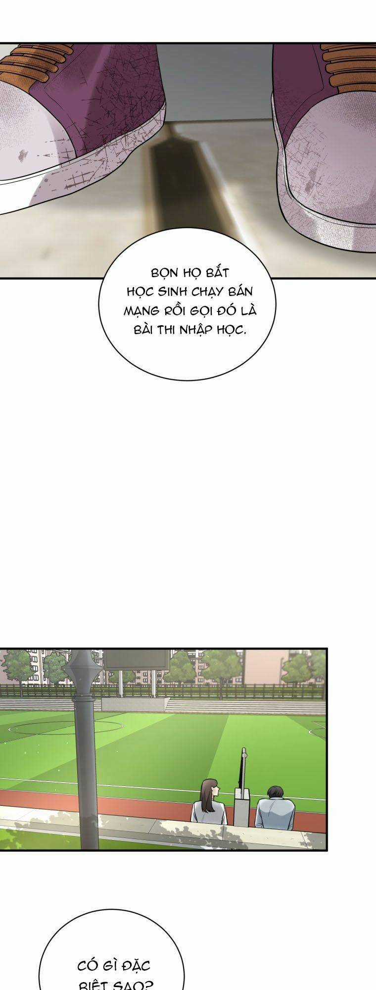 Trở Thành Siêu Diễn Viên Chỉ Bằng Việc Đọc Sách Chapter 25 trang 4