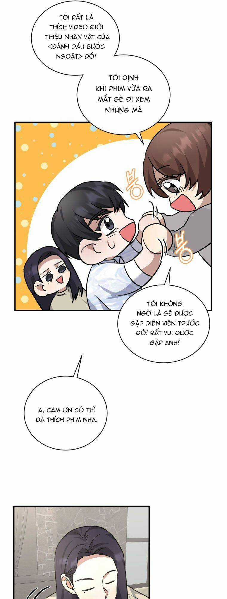 Trở Thành Siêu Diễn Viên Chỉ Bằng Việc Đọc Sách Chapter 25 trang 49