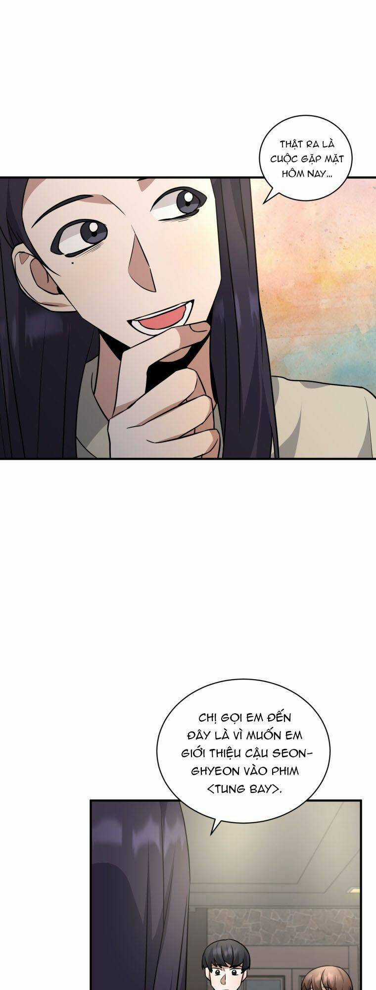 Trở Thành Siêu Diễn Viên Chỉ Bằng Việc Đọc Sách Chapter 25 trang 55