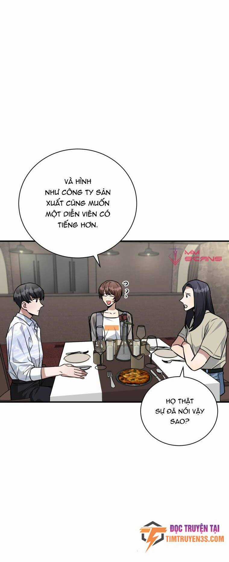 Trở Thành Siêu Diễn Viên Chỉ Bằng Việc Đọc Sách Chapter 26 trang 10