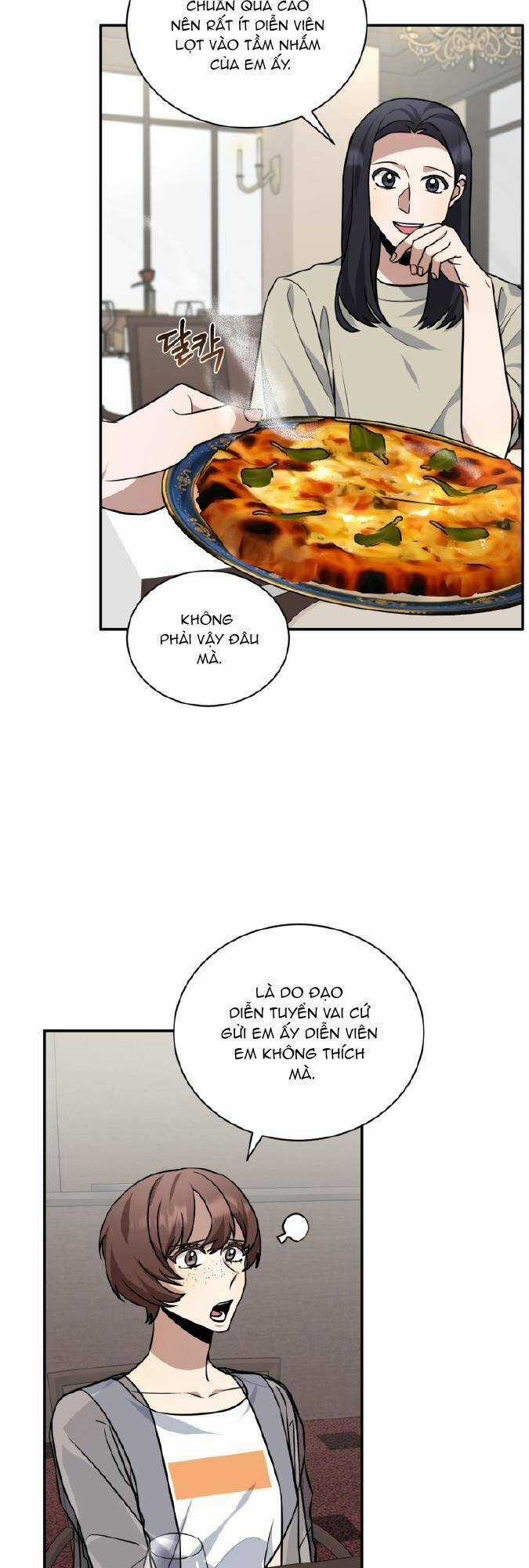 Trở Thành Siêu Diễn Viên Chỉ Bằng Việc Đọc Sách Chapter 26 trang 2