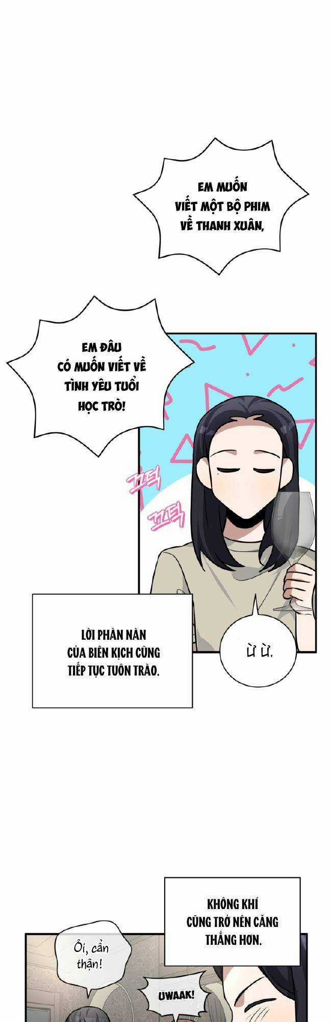 Trở Thành Siêu Diễn Viên Chỉ Bằng Việc Đọc Sách Chapter 26 trang 21