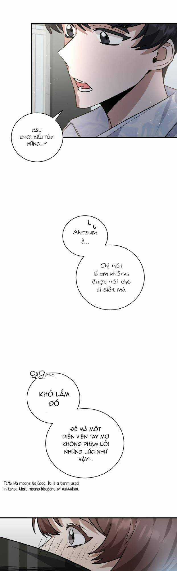 Trở Thành Siêu Diễn Viên Chỉ Bằng Việc Đọc Sách Chapter 26 trang 28