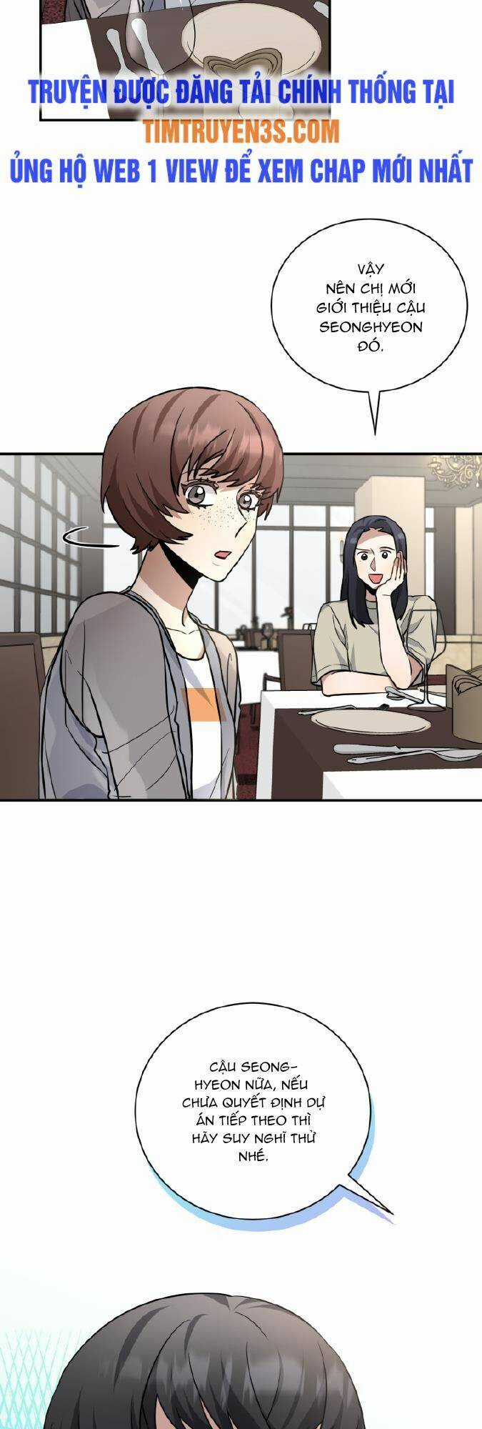 Trở Thành Siêu Diễn Viên Chỉ Bằng Việc Đọc Sách Chapter 26 trang 3