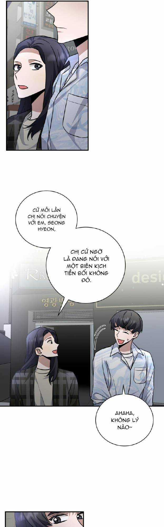 Trở Thành Siêu Diễn Viên Chỉ Bằng Việc Đọc Sách Chapter 26 trang 31