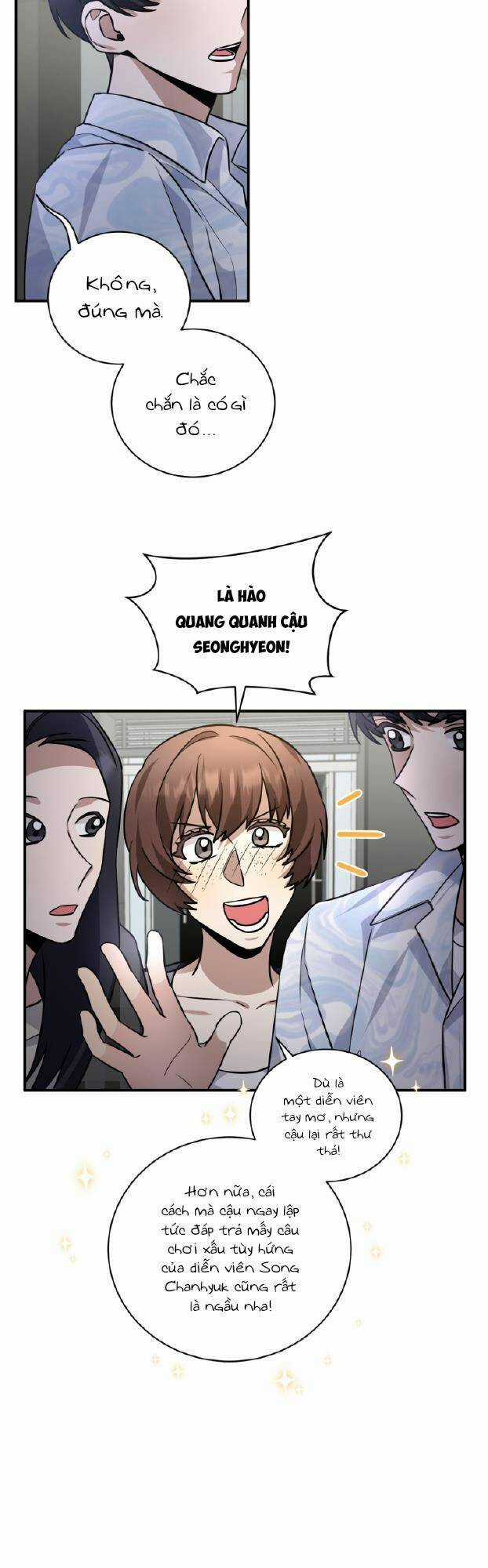 Trở Thành Siêu Diễn Viên Chỉ Bằng Việc Đọc Sách Chapter 26 trang 32