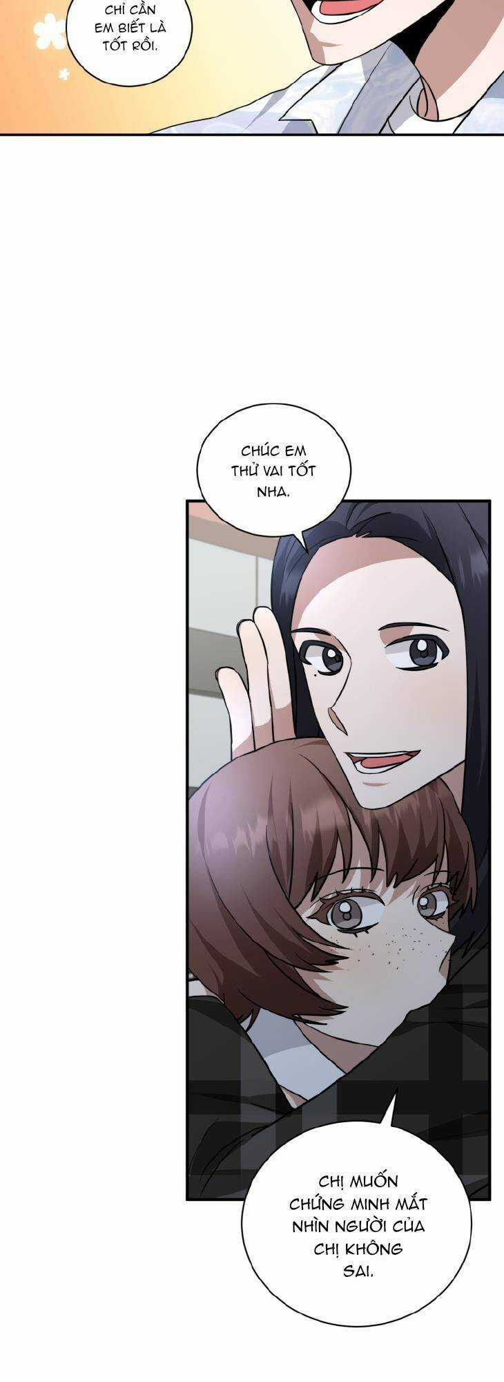 Trở Thành Siêu Diễn Viên Chỉ Bằng Việc Đọc Sách Chapter 26 trang 38