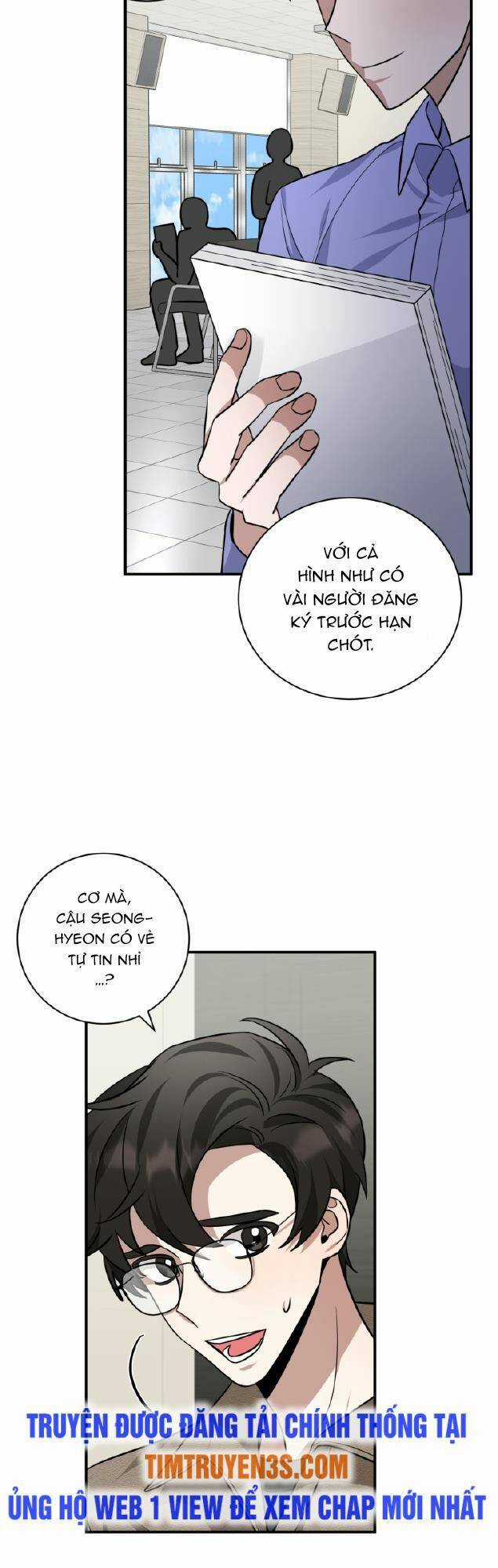 Trở Thành Siêu Diễn Viên Chỉ Bằng Việc Đọc Sách Chapter 26 trang 48