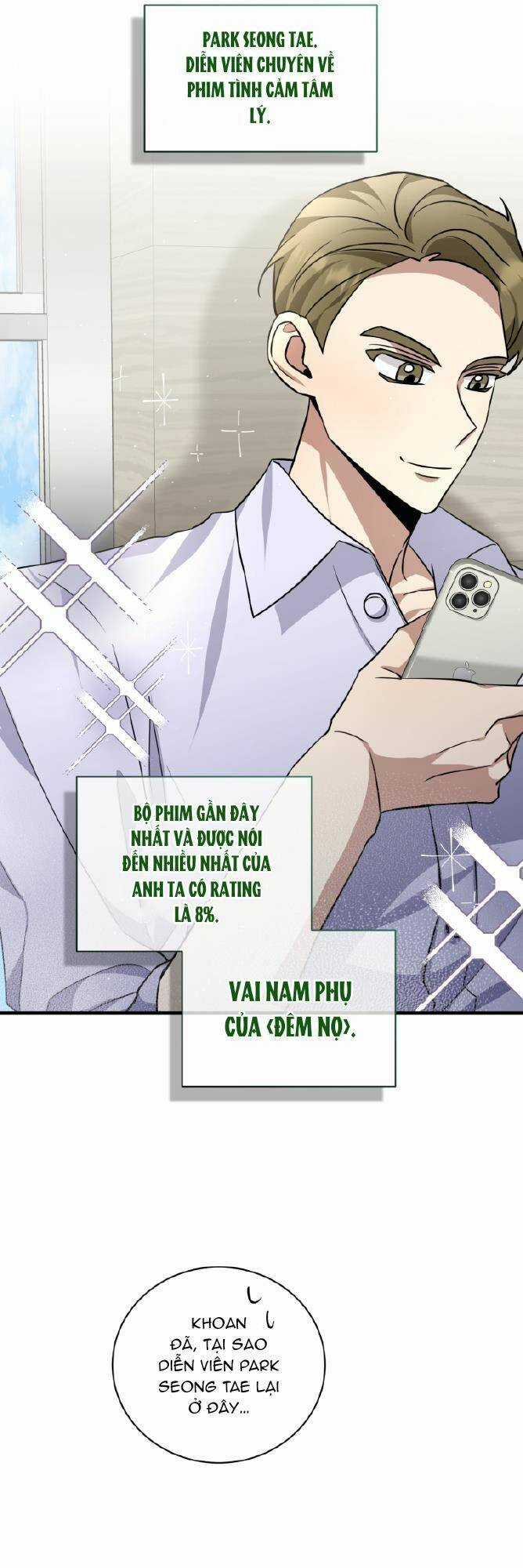 Trở Thành Siêu Diễn Viên Chỉ Bằng Việc Đọc Sách Chapter 26 trang 51