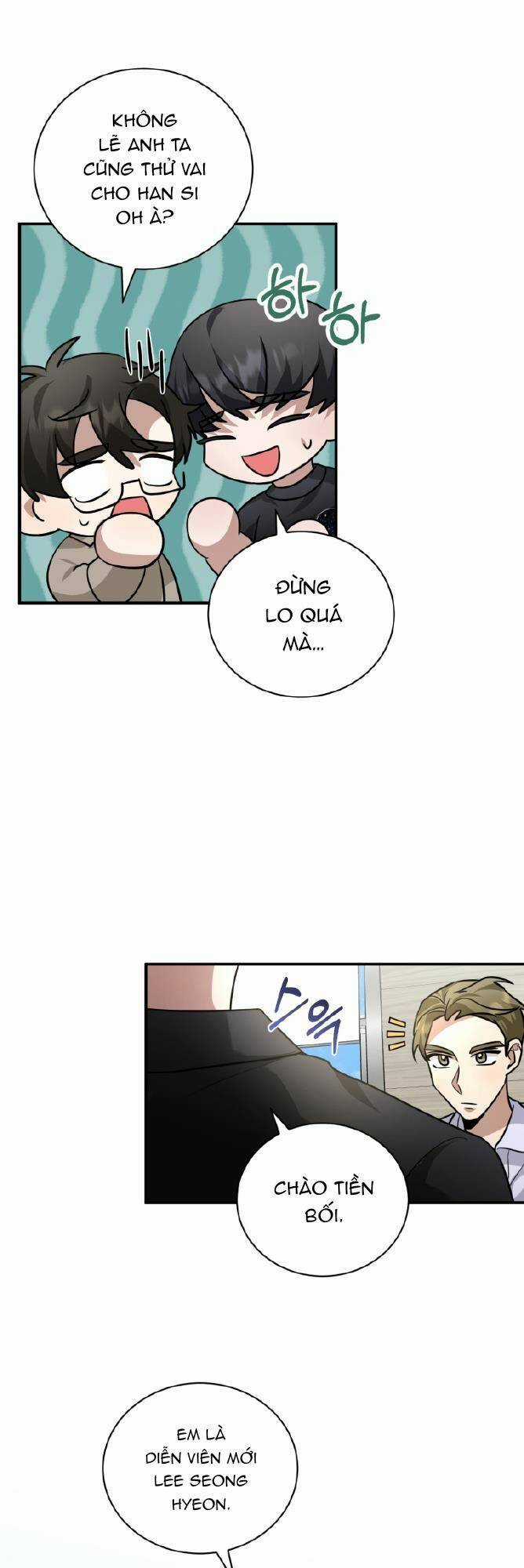 Trở Thành Siêu Diễn Viên Chỉ Bằng Việc Đọc Sách Chapter 26 trang 52