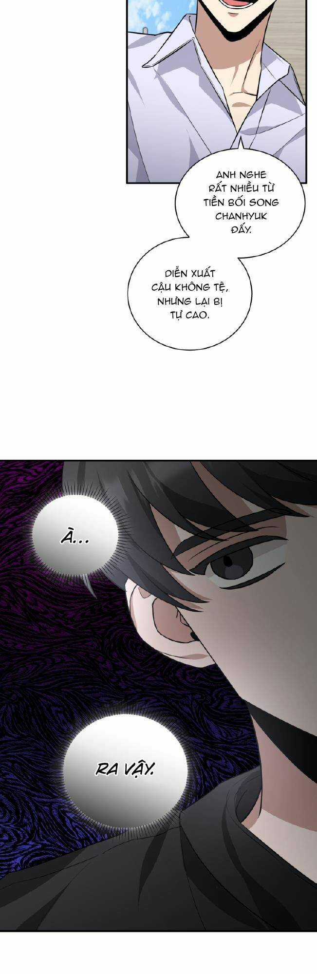 Trở Thành Siêu Diễn Viên Chỉ Bằng Việc Đọc Sách Chapter 26 trang 57