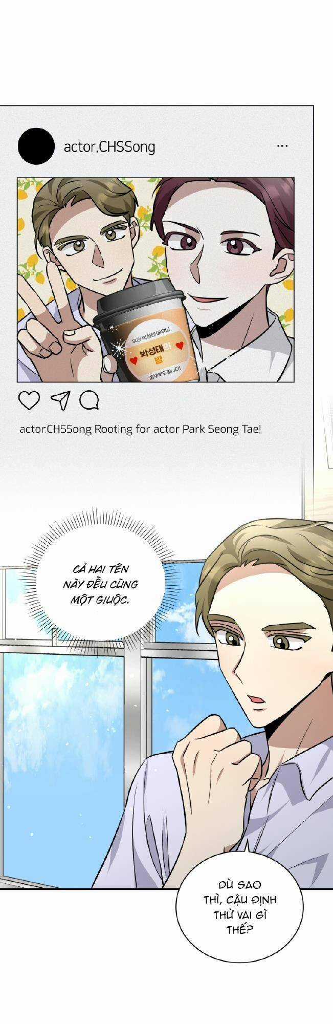 Trở Thành Siêu Diễn Viên Chỉ Bằng Việc Đọc Sách Chapter 26 trang 58