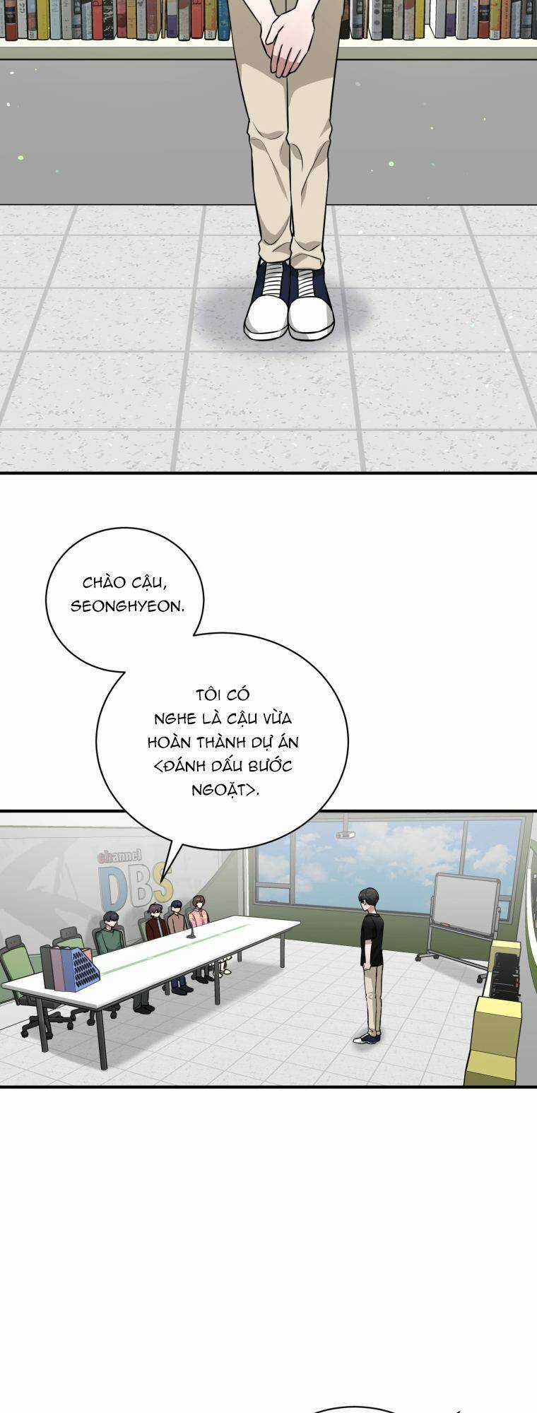 Trở Thành Siêu Diễn Viên Chỉ Bằng Việc Đọc Sách Chapter 27 trang 12