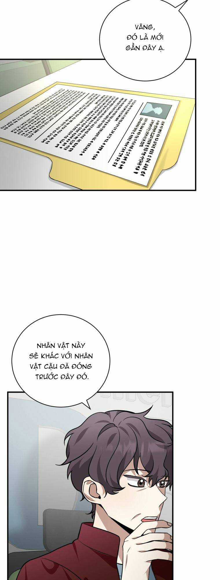 Trở Thành Siêu Diễn Viên Chỉ Bằng Việc Đọc Sách Chapter 27 trang 13