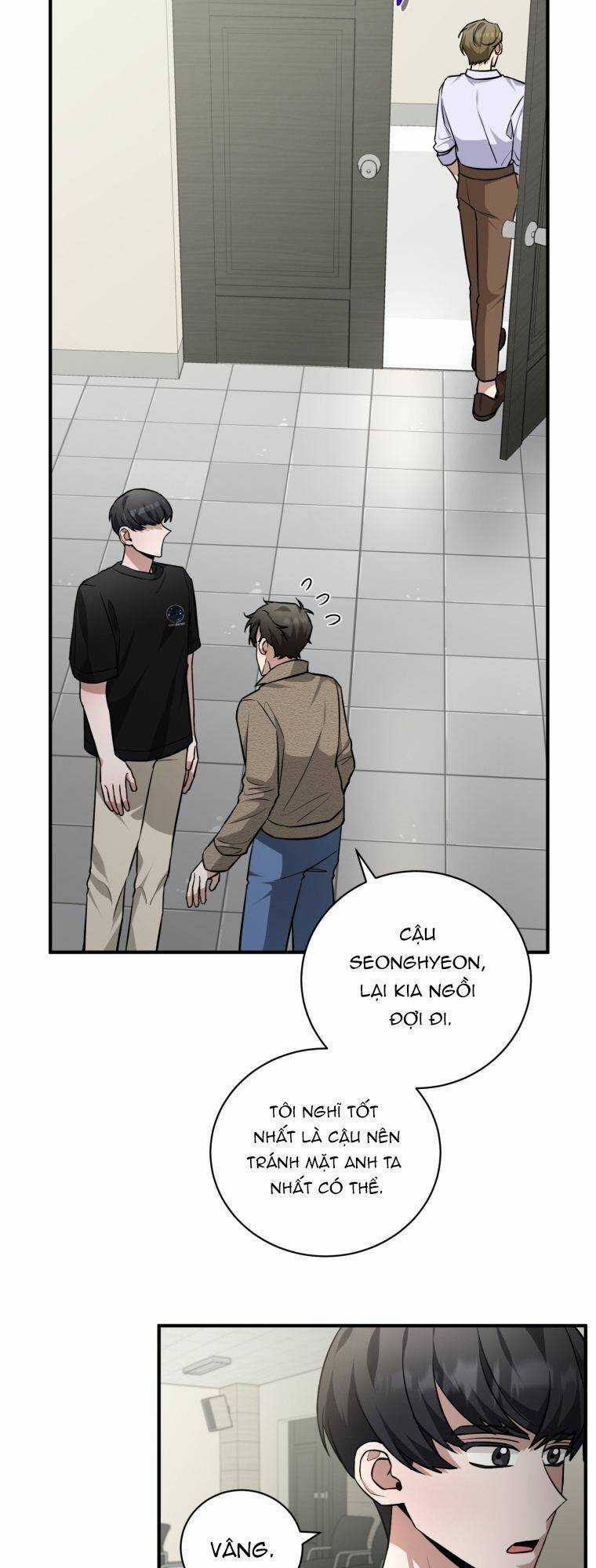 Trở Thành Siêu Diễn Viên Chỉ Bằng Việc Đọc Sách Chapter 27 trang 3