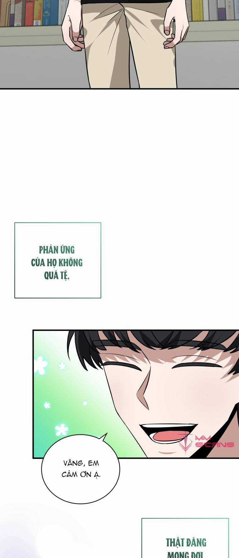 Trở Thành Siêu Diễn Viên Chỉ Bằng Việc Đọc Sách Chapter 27 trang 54